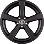 DIEWE WHEELS TRINA II NERO - Schwarz Matt